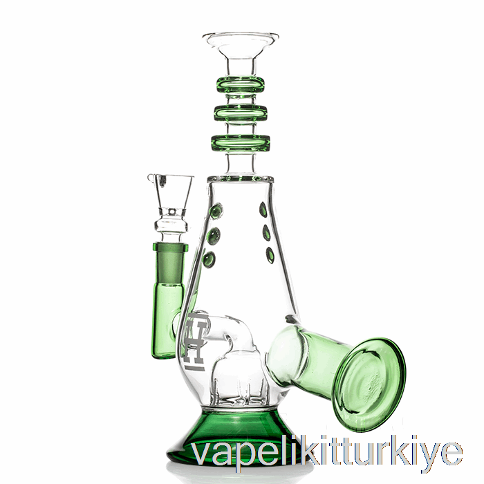 Vape Türkiye Kenevir Fazer Xl Bong Yeşil